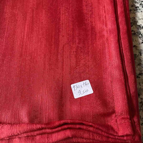 Tablecloth new 130x170