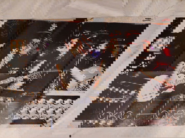 TOKIO HOTEL Bravo Αφίσα