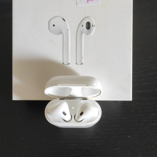 Apple AirPods 2η γενιά σαν καινούργιο
