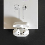 Apple AirPods 2η γενιά σαν καινούργιο