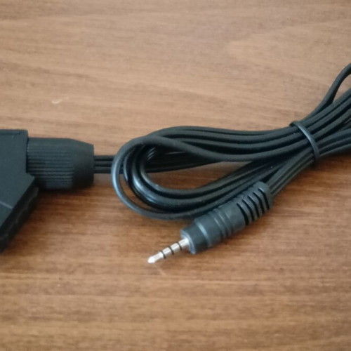 Various cables like new condition