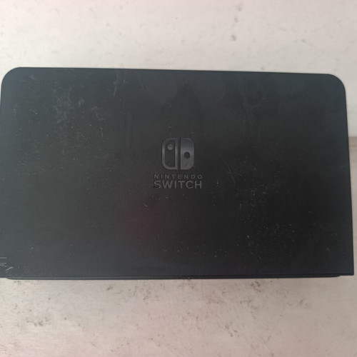 Nintendo Switch OLED dock