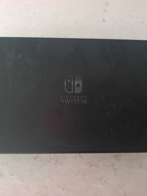 Nintendo Switch OLED dock