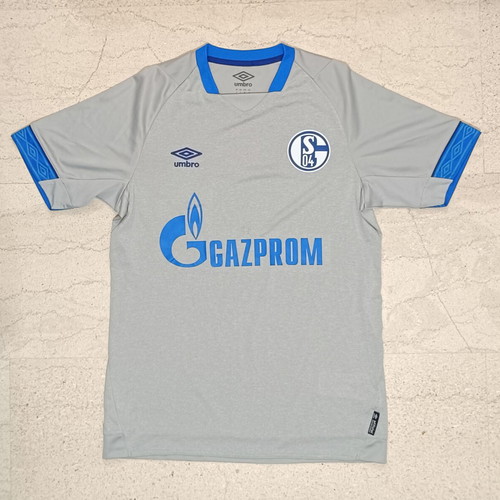 Schalke 04 Umbro 2018 jersey size S like new