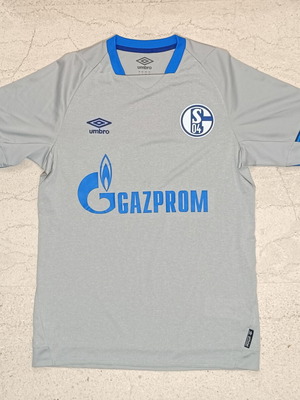 Φανέλα Schalke 04 Umbro 2018 μέγεθος S σαν καινούργιο