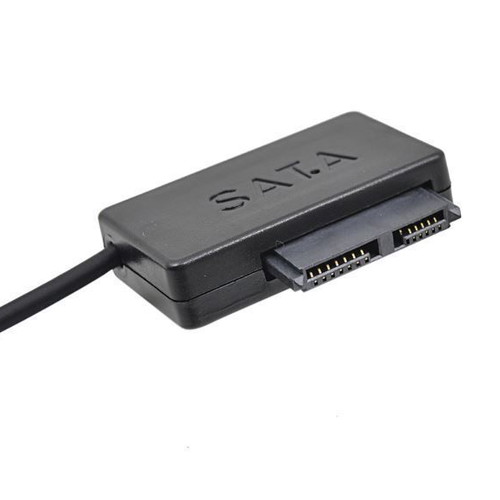 USB Cable Adapter for DVD CD Laptop New