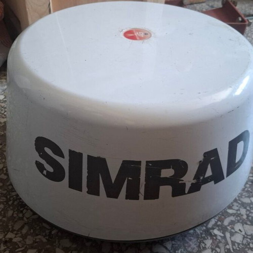 Simrad Navico Broadband 4G Radar used for repair or spare parts
