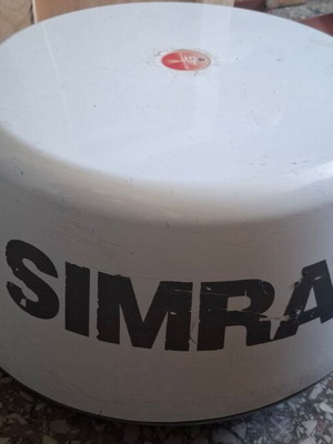 Simrad Navico Broadband 4G Radar μεταχειρισμένο για επισκευή ή ανταλλακτικά