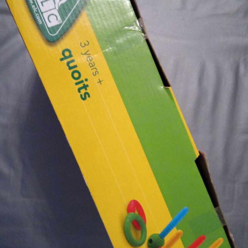 ELC Mothercare Ring Toss Game new, sealed