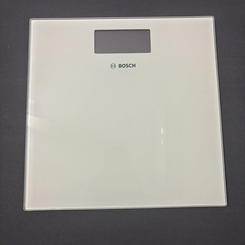 Bosch PPW 3300 Body Scale like new