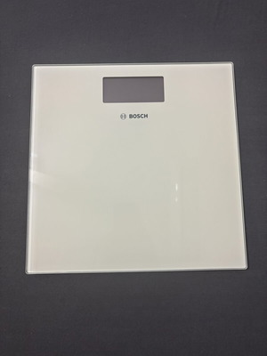 Bosch PPW 3300 Body Scale like new