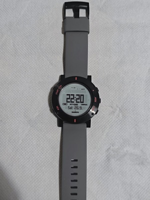 Suunto Core outdoor ρολόι με μαύρο λουράκι
