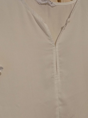 Terranova T-shirt size medium, like new, white