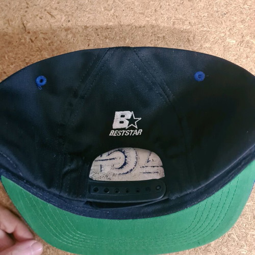 NBA Orlando Magic cap new jockey with adjustable snapback