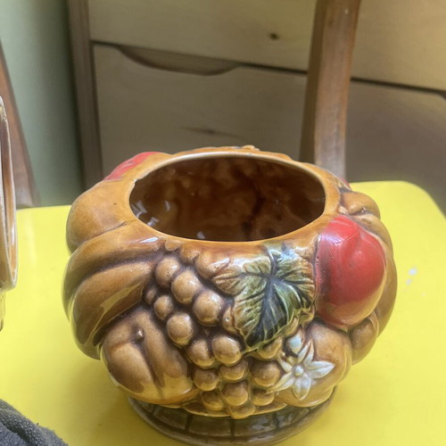 Ceramic Ardco Danish ashtray used
