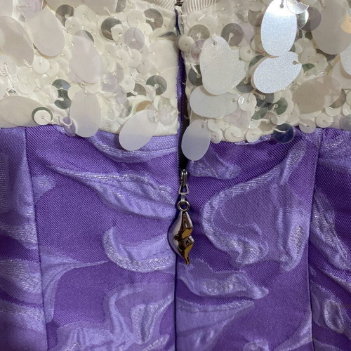 H&M Studio Dress like new, jacquard fabric, multicolor
