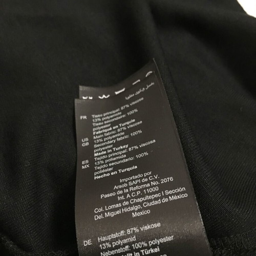 Sandro Paris Long Dress New, Size 34FR, Elastic