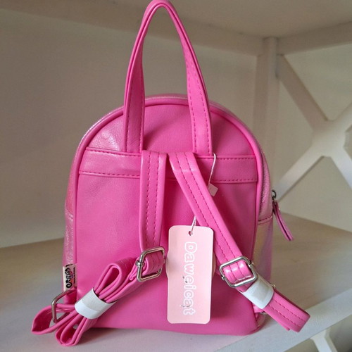 Children's backpack new with 3 compartments 21×23 cm