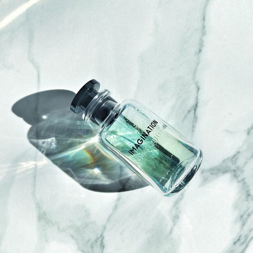Louis Vuitton Imagination Tester 2ml Eau de Parfum new, authentic