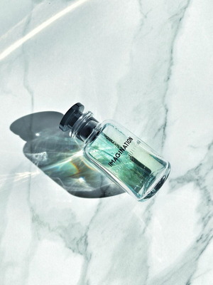 Louis Vuitton Imagination Tester 2ml Eau de Parfum new, authentic
