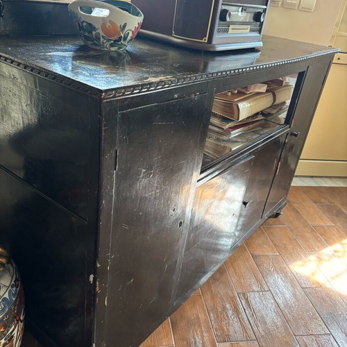 Old buffet used, needs repairs