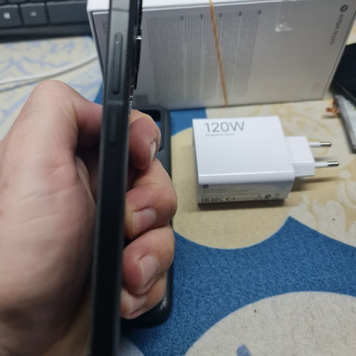 Xiaomi Poco F6 Pro NFC 5G Dual SIM 12/512GB black like new