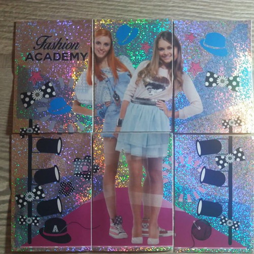 Panini Maggie & Bianca Fashion Friends 2017-18 stickers new