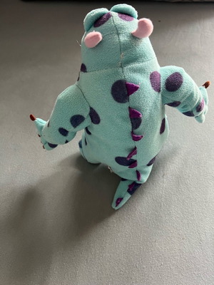 Bamboulas AE stuffed toy