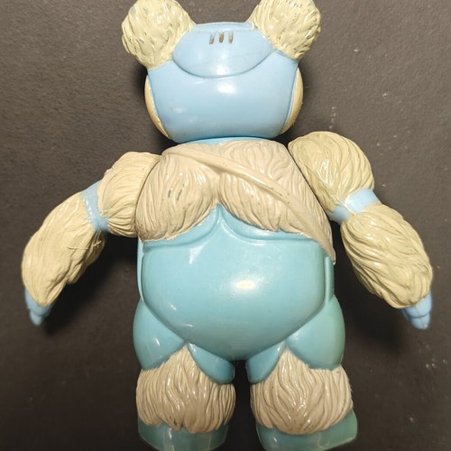 Berbil Thundercats figure used, LJN 1986 Ro Bear Bert companion 4