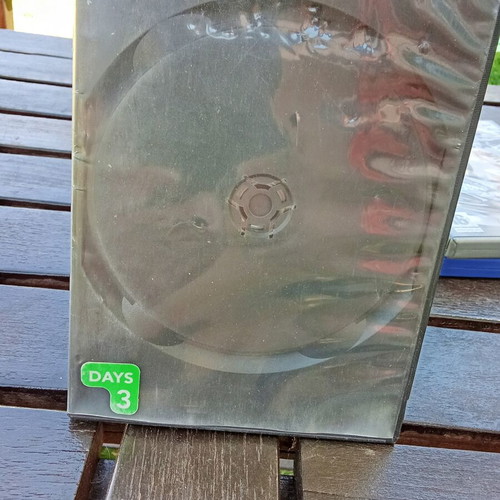 Battlefield 2: Modern Combat PS2 game used, loose disc PAL