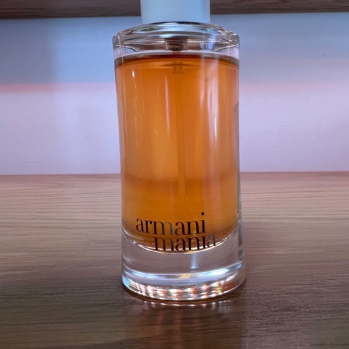 Giorgio Armani Mania Women 50ml Eau de Parfum like new