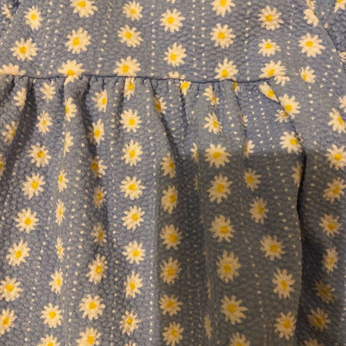 Zara 6-9M dress like new