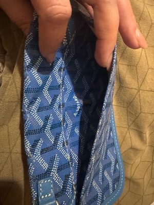Wallet like new