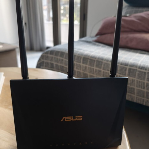 ASUS RT-AC85P Dual-Band AC2400 Gaming Gigabit Wi-Fi Router