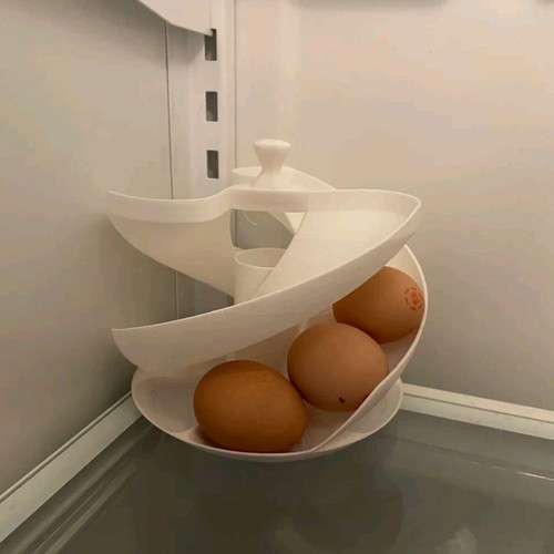 Original egg holder new with space-saving design