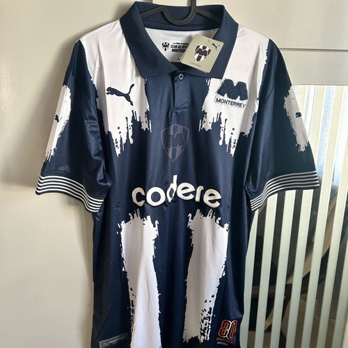 Monterrey jersey like new, authentic original