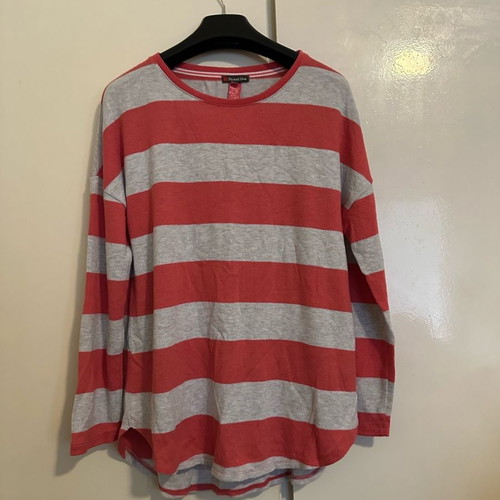 Striped blouse size S/M