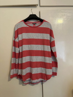 Striped blouse size S/M