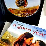  DVD - A GOOD YEAR