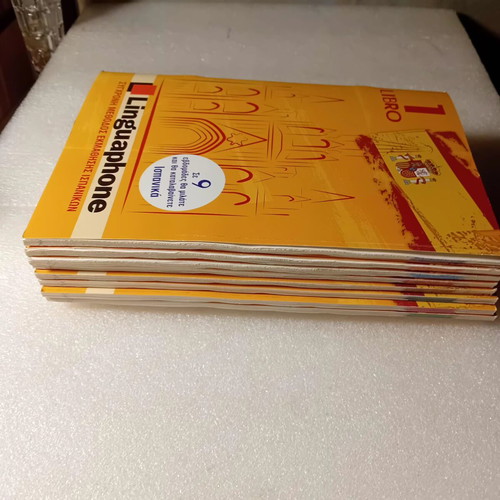 Linguaphone Spanish language learning method