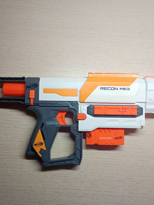 Nerf Modulus Recon MKII gun like new