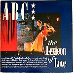 ABC - THE LEXICON OF LOVE  ΔΙΣΚΟΣ ΒΙΝΥΛΙΟΥ