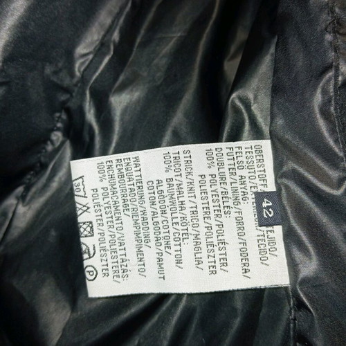 Marc O'Polo down vest size M like new