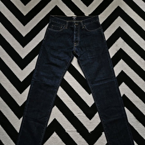 Carhartt Wip men's jeans like new, size 30x32, blue