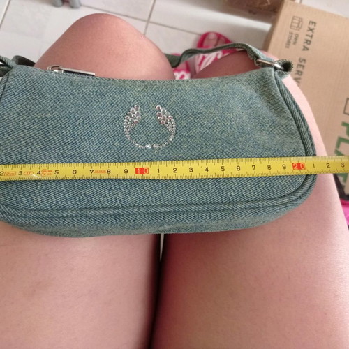Body Shop Jeans Bag
