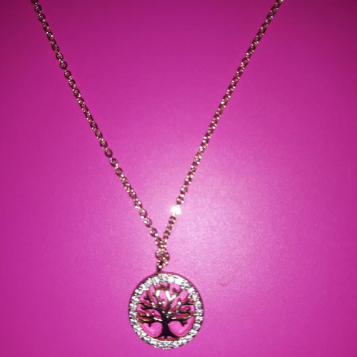 Tree necklace new