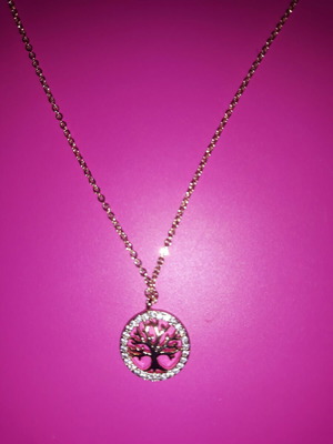 Tree necklace new