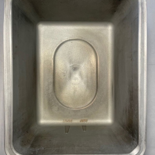 Kenwood Φριτέζα μεταχειρισμένη, χωρητικότητα 2,5 λίτρα, λευκή
