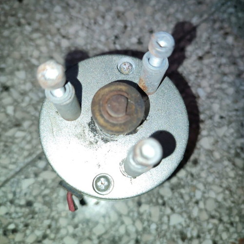 MY6812 24V DC 100W Motor used for electric scooter and go kart