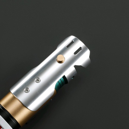 Grogu lightsaber new with motion control and 72cm blade